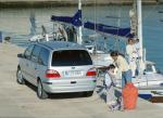 Ford Galaxy 2000 года